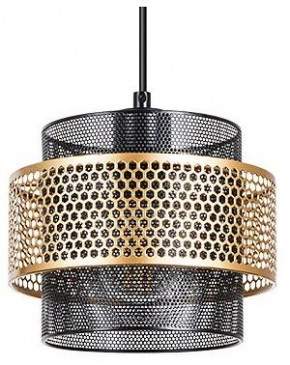 Подвесной светильник Arte Lamp Grid A7069SP-1BK в Серове - serov.ok-mebel.com | фото 2