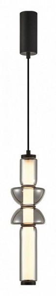 Подвесной светильник Arte Lamp Mall A2412SP-17SM в Серове - serov.ok-mebel.com | фото 2