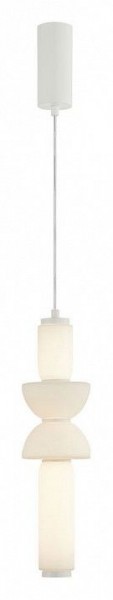 Подвесной светильник Arte Lamp Mall A2412SP-17WH в Серове - serov.ok-mebel.com | фото 2