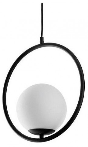 Подвесной светильник Arte Lamp Matisse A7741SP-1BK в Серове - serov.ok-mebel.com | фото