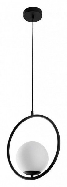 Подвесной светильник Arte Lamp Matisse A7741SP-1BK в Серове - serov.ok-mebel.com | фото 2