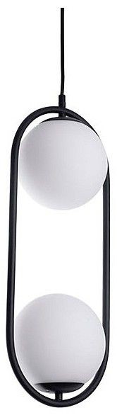 Подвесной светильник Arte Lamp Matisse A7745SP-2BK в Серове - serov.ok-mebel.com | фото