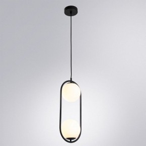 Подвесной светильник Arte Lamp Matisse A7745SP-2BK в Серове - serov.ok-mebel.com | фото 3