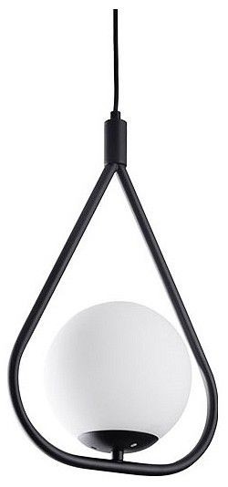 Подвесной светильник Arte Lamp Matisse A7764SP-1BK в Серове - serov.ok-mebel.com | фото