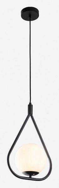 Подвесной светильник Arte Lamp Matisse A7764SP-1BK в Серове - serov.ok-mebel.com | фото 3