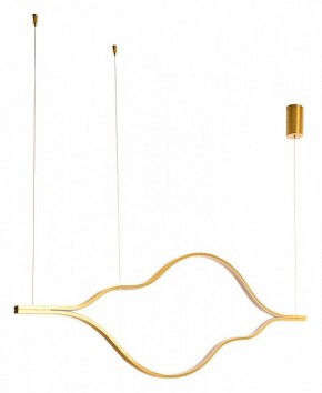 Подвесной светильник Arte Lamp Odyssey A2911SP-34GO в Серове - serov.ok-mebel.com | фото 2