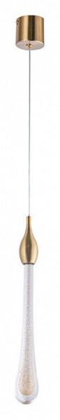Подвесной светильник Arte Lamp Raindrop A1803SP-3PB в Серове - serov.ok-mebel.com | фото 2