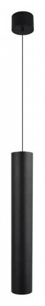 Подвесной светильник Arte Lamp Ridget A1526SP-1BK в Серове - serov.ok-mebel.com | фото 2