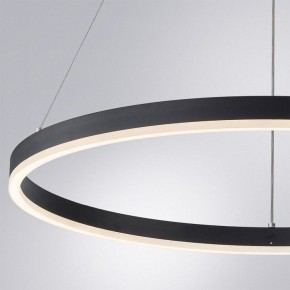 Подвесной светильник Arte Lamp Siren A2548SP-45BK в Серове - serov.ok-mebel.com | фото 3