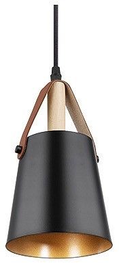 Подвесной светильник Arte Lamp Thomas A7032SP-1BK в Серове - serov.ok-mebel.com | фото