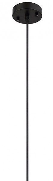 Подвесной светильник Arte Lamp Thomas A7032SP-1BK в Серове - serov.ok-mebel.com | фото 4