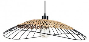 Подвесной светильник Arte Lamp Woodstock A7061SP-1BK в Серове - serov.ok-mebel.com | фото