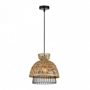 Подвесной светильник Arte Lamp Woodstock A7070SP-1BK в Серове - serov.ok-mebel.com | фото