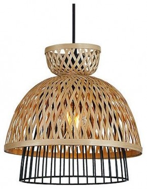 Подвесной светильник Arte Lamp Woodstock A7070SP-1BK в Серове - serov.ok-mebel.com | фото 2