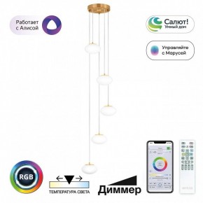 Подвесной светильник Citilux Atman Smart CL226A053 в Серове - serov.ok-mebel.com | фото 3
