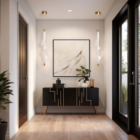 Подвесной светильник De City Мадлен 8 424017401 в Серове - serov.ok-mebel.com | фото 6