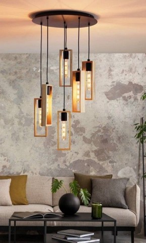Подвесной светильник Eglo ПРОМО LITTLETON 44054 в Серове - serov.ok-mebel.com | фото 3