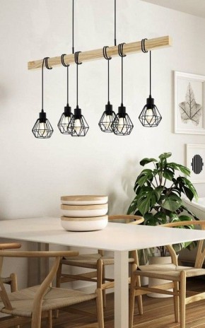 Подвесной светильник Eglo ПРОМО TOWNSHEND 5 44076 в Серове - serov.ok-mebel.com | фото 3