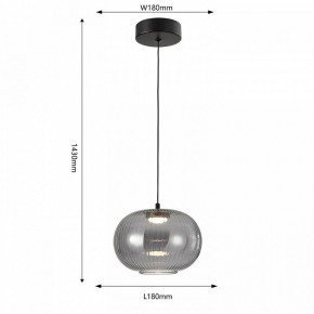 Подвесной светильник Favourite Cattivo 4452-1P в Серове - serov.ok-mebel.com | фото 4