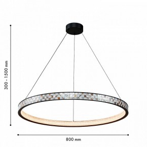Подвесной светильник Favourite Shelty 4704-8P в Серове - serov.ok-mebel.com | фото 7