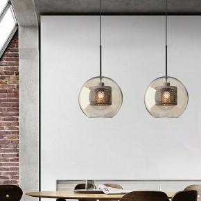 Подвесной светильник Imperiumloft CATCH AMBER CATCH-AMBER01 в Серове - serov.ok-mebel.com | фото 2