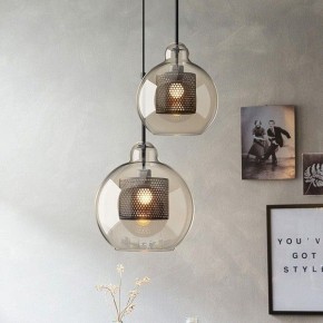Подвесной светильник Imperiumloft CATCH AMBER CATCH-AMBER01 в Серове - serov.ok-mebel.com | фото 5