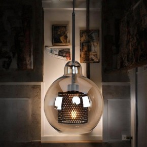 Подвесной светильник Imperiumloft CATCH AMBER CATCH-AMBER01 в Серове - serov.ok-mebel.com | фото 6