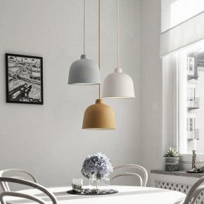 Подвесной светильник Imperiumloft Grain Pendant Lamp Gray MUT в Серове - serov.ok-mebel.com | фото 3