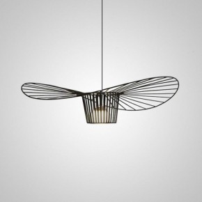 Подвесной светильник Imperiumloft HAT Black ﻿HAT01 в Серове - serov.ok-mebel.com | фото