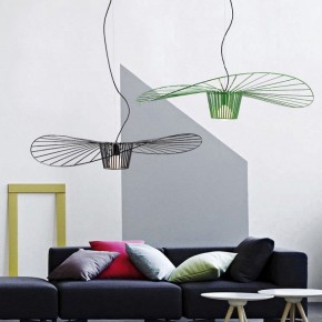 Подвесной светильник Imperiumloft HAT Black ﻿HAT01 в Серове - serov.ok-mebel.com | фото 4