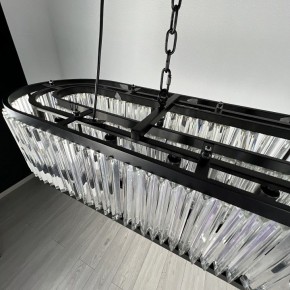 Подвесной светильник Imperiumloft Odeon Clear Glass Black 248522-22 в Серове - serov.ok-mebel.com | фото 11