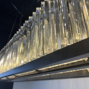 Подвесной светильник Imperiumloft Odeon Clear Glass Black 248522-22 в Серове - serov.ok-mebel.com | фото 9