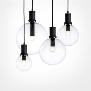 Подвесной светильник Imperiumloft PENBALL Black PENBALL02 в Серове - serov.ok-mebel.com | фото 2