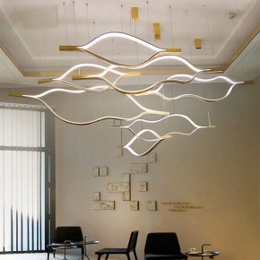 Подвесной светильник Imperiumloft Tape Light TRUDY01 в Серове - serov.ok-mebel.com | фото 7