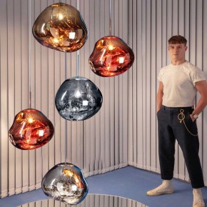 Подвесной светильник Imperiumloft Tom Dixon 40,2599 в Серове - serov.ok-mebel.com | фото 4