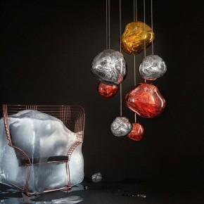 Подвесной светильник Imperiumloft Tom Dixon Melt Pendant 40,2599 в Серове - serov.ok-mebel.com | фото 3