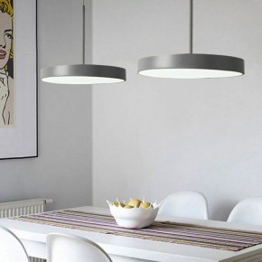 Подвесной светильник Imperiumloft TURNA Gray TURNA-ONE01 в Серове - serov.ok-mebel.com | фото 3