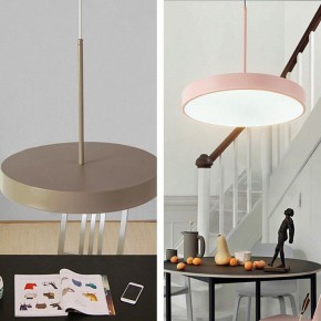 Подвесной светильник Imperiumloft TURNA Pink TURNA-ONE01 в Серове - serov.ok-mebel.com | фото 6