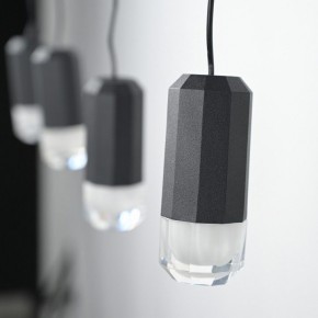 Подвесной светильник Imperiumloft Via Wireflow polyhedral Via01 в Серове - serov.ok-mebel.com | фото 3