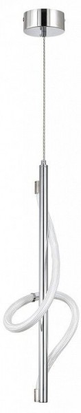 Подвесной светильник Indigo Intreccio 14025/1P Chrome в Серове - serov.ok-mebel.com | фото 2