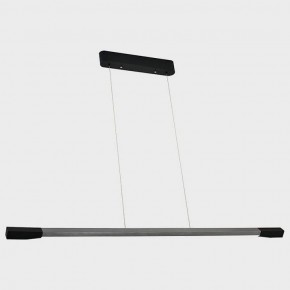 Подвесной светильник Italline IT013-6020 IT013-6020 black/silver 3000K в Серове - serov.ok-mebel.com | фото