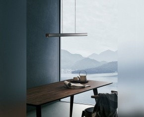 Подвесной светильник Italline IT013-6021 IT013-6021 black 3000K в Серове - serov.ok-mebel.com | фото 6
