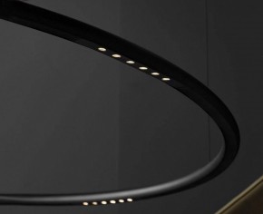 Подвесной светильник Italline IT013-6022 IT013-6022 black 3000K в Серове - serov.ok-mebel.com | фото 6