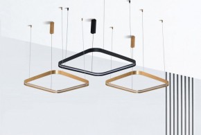 Подвесной светильник Italline IT013-6031 IT013-6031 black 3000K в Серове - serov.ok-mebel.com | фото 4