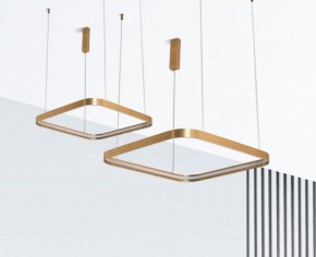Подвесной светильник Italline IT013-6031 IT013-6031 white 3000K в Серове - serov.ok-mebel.com | фото 3