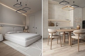 Подвесной светильник Italline IT013-6031 IT013-6031 white 3000K в Серове - serov.ok-mebel.com | фото 5