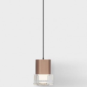 Подвесной светильник Italline IT014-0203 IT014-0203 rose gold в Серове - serov.ok-mebel.com | фото