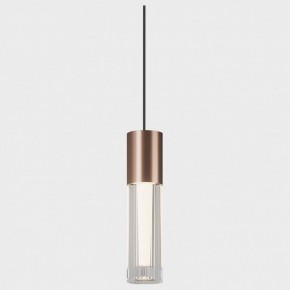 Подвесной светильник Italline IT014-0204 IT014-0204 rose gold в Серове - serov.ok-mebel.com | фото
