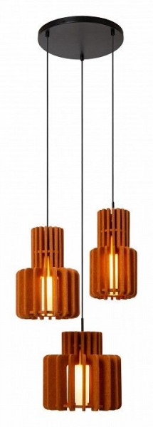 Подвесной светильник Lucide Rollo 45491/13/55 в Серове - serov.ok-mebel.com | фото