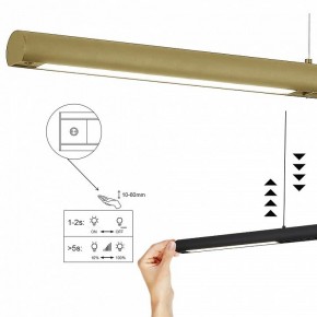 Подвесной светильник Mantra Lineal 9034 в Серове - serov.ok-mebel.com | фото 5
